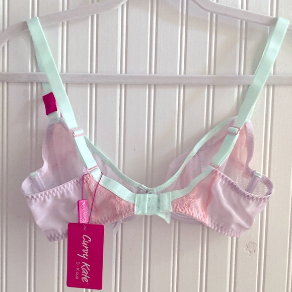 CURVY KATE multicolour Underwire Bra 32DD. NWT! - Picture 8 of 8